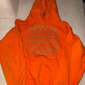 Chicago creates legends hoodie